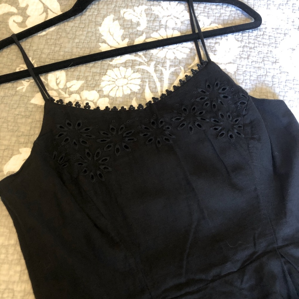 Cami Mini Summer Swing Dress